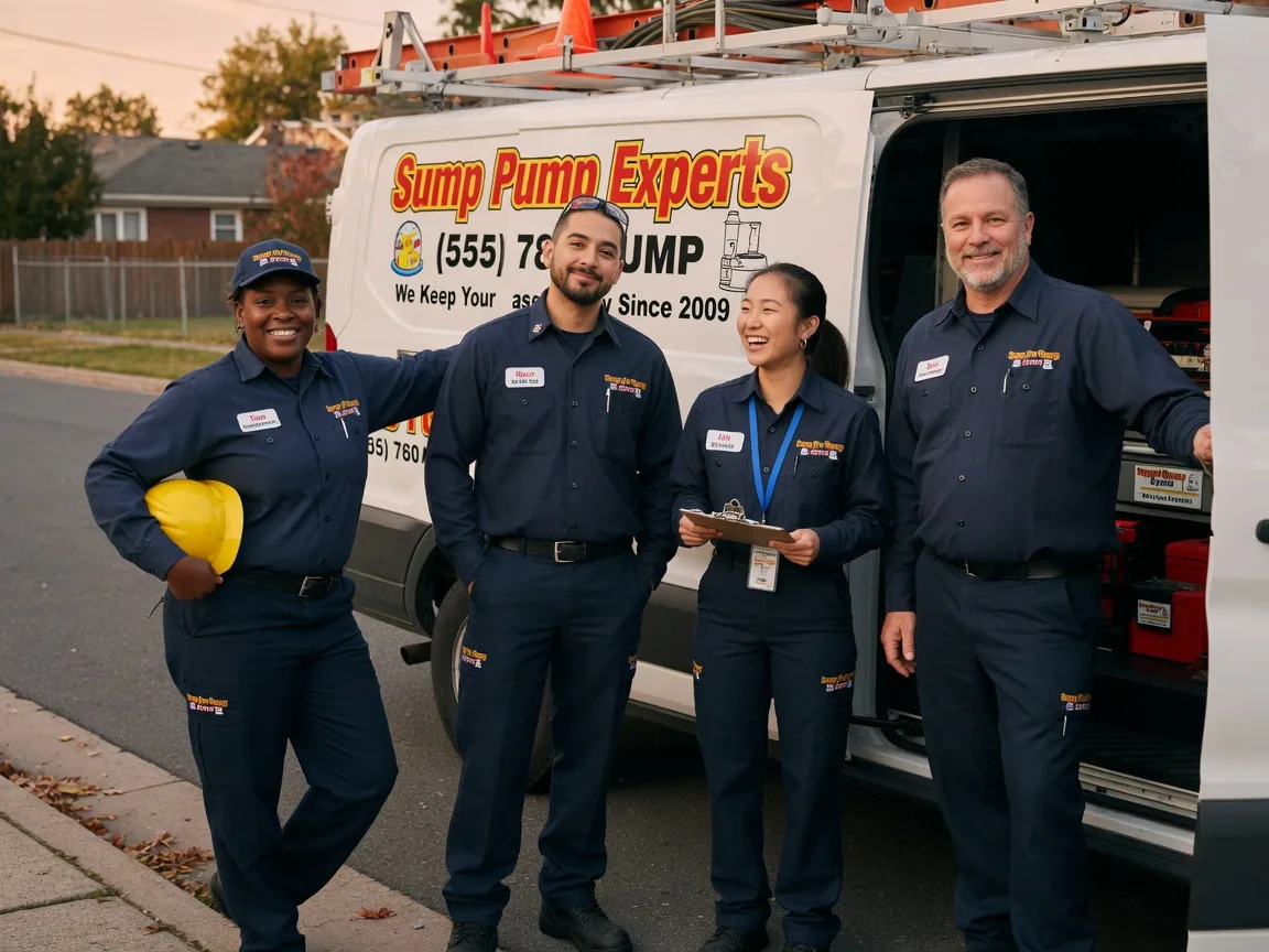 Sump Pump Repair company in Great Falls, SC